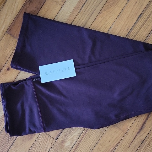 NWT- Athleta Elation Straight Leg Tight - Picture 3 of 8